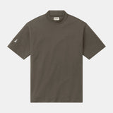 Signature Mock Neck | Woods