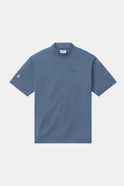 Signature Mock Neck | Raindrop – MANTRA