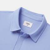 Catalyst Polo | Point Collar | Hydrangea