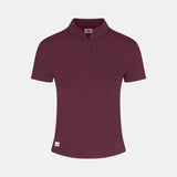 Women's Catalyst Polo | Mantra Collar | Fig