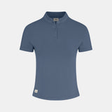 Women's Catalyst Polo | Mantra Collar | Raindrop
