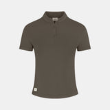 Women's Catalyst Polo | Mantra Collar | Woods