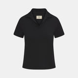 Women's Essential Polo | Midnight