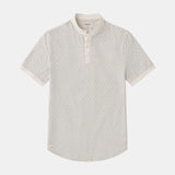 CATALYST POLO | MANTRA COLLAR | AGAVE