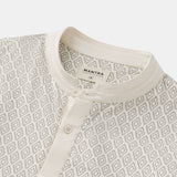 CATALYST POLO | MANTRA COLLAR | AGAVE