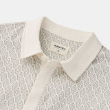 CATALYST POLO | POINT COLLAR | AGAVE