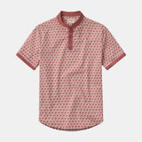 Catalyst Polo | Mantra Collar | Cherry Blossom