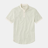 CATALYST POLO | MANTRA COLLAR | TORTUGA CREAM