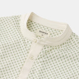 CATALYST POLO | MANTRA COLLAR | TORTUGA CREAM