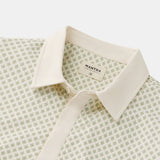 CATALYST POLO | POINT COLLAR | TORTUGA CREAM