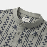 Catalyst Polo | Mantra Collar | Lone Palm