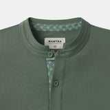 Catalyst Polo | Mantra Collar | Canopy Contrast