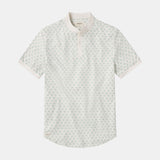 Catalyst Polo | Mantra Collar | Fan Palm
