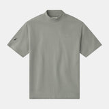 Signature Mock Neck | Desert Sage