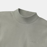 Signature Mock Neck | Desert Sage