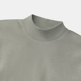 SIGNATURE MOCK NECK | DESERT SAGE