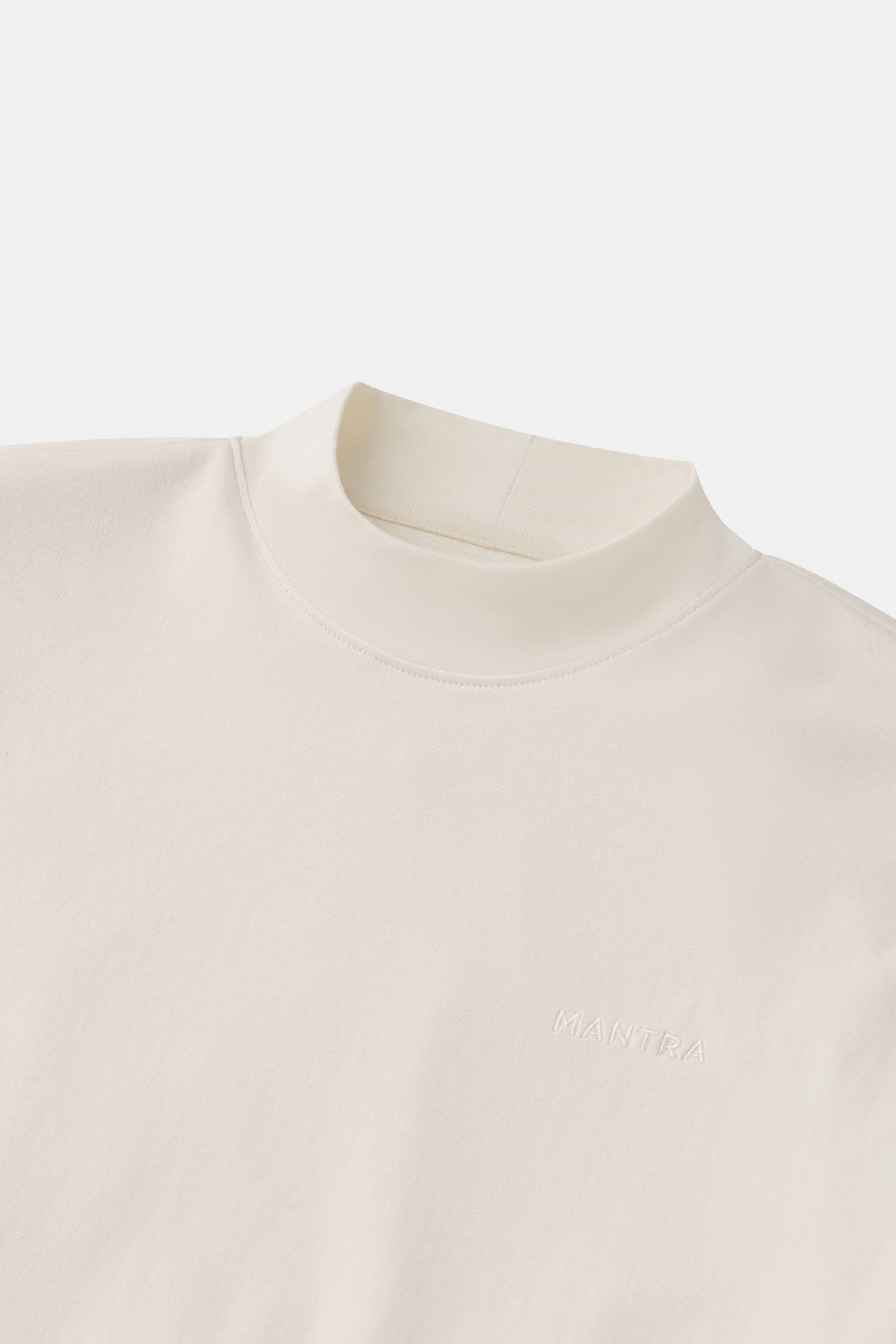Signature Mock Neck – MANTRA
