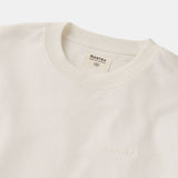 SIGNATURE T-SHIRT | SEA SALT