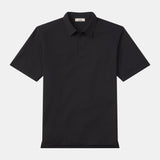 Pique Polo | Black Sands