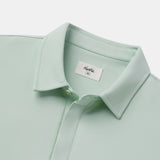 Catalyst Polo | Point Collar | Sage