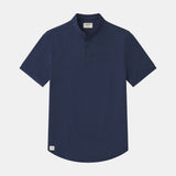 Catalyst Polo | Mantra Collar | Ocean