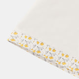 Catalyst Polo | Point Collar | California Poppy Contrast